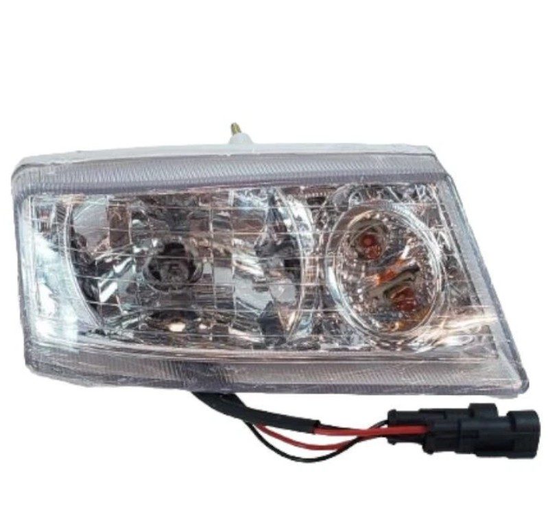Star Classic Passenger Side Headlight