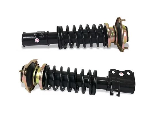 Independent Front Suspension for 4 and 6 Seat Carts
