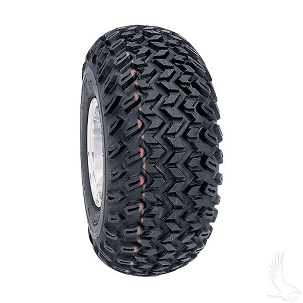 Duro Desert Directional 22x11-8 Golf Cart Tire, 2 Ply