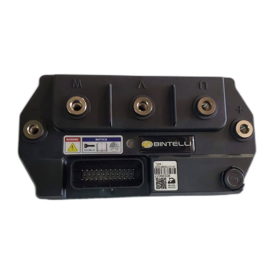 Bintelli Beyond Controller