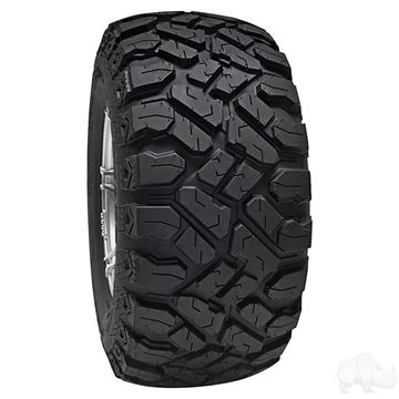 RHOX GPL 20x10-10 Golf Cart Tire, 4 Ply, DOT Street Legal