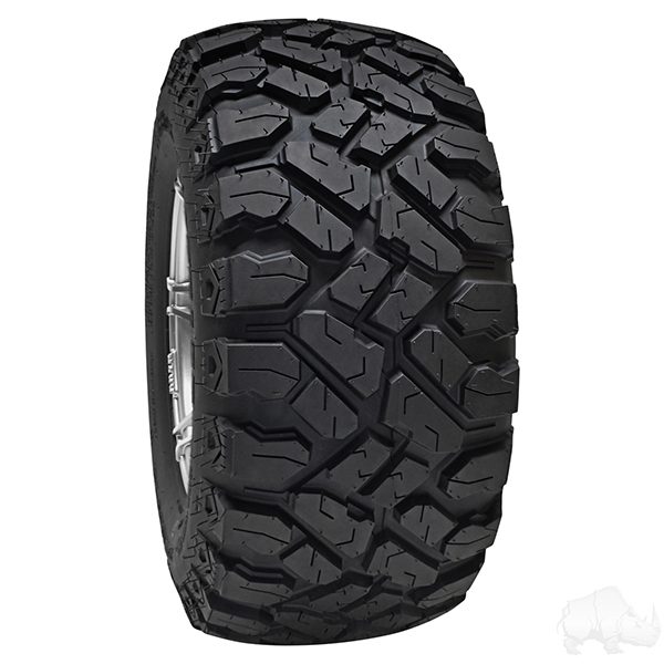RHOX GPL 20x10-10 Golf Cart Tire, 4 Ply, DOT Street Legal