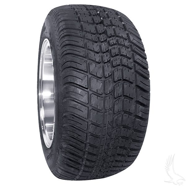 Kenda Loadstar 215/60-8 Golf Cart Tire, 4 Ply, DOT Street Legal