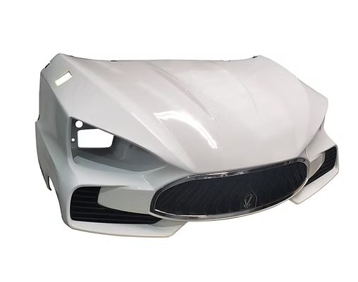 Front Body Clip