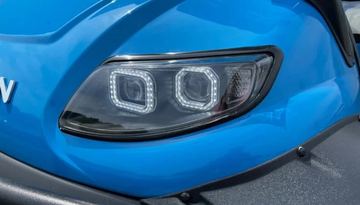 Icon Driver Headlight Assembly