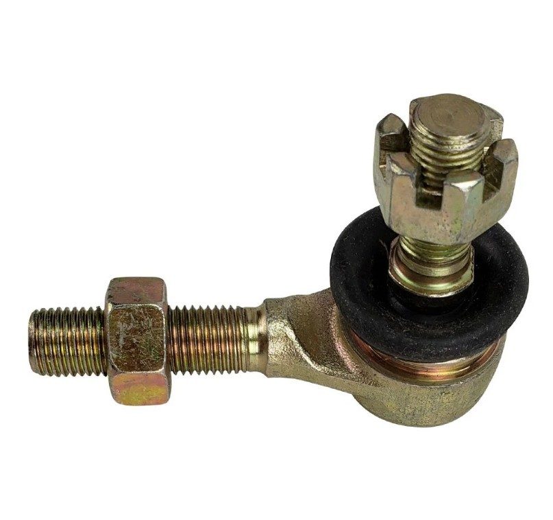 Royal EV Tie Rod End and Ball Joint, 12mm Male with 10mm Stud
