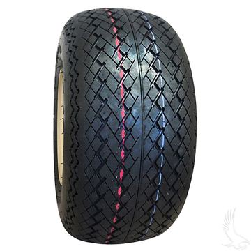 Duro Sawtooth 18x8.5-8 Golf Cart Tire, 4 Ply