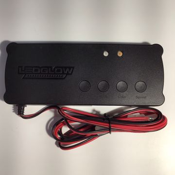 Glow Junction Box for Golf Carts