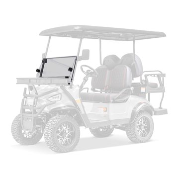 Kandi and Coleman Windshield, Non-DOT