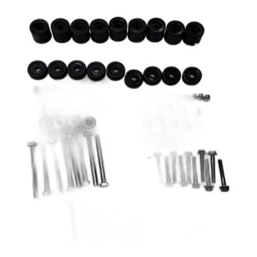 Beyond Full Roof Hardware Kit