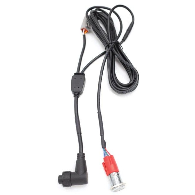 Eco Battery Remote Button Wake Up Kit for Gen 3 Lithium Batteries