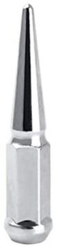 Chrome Spike Lug Nut