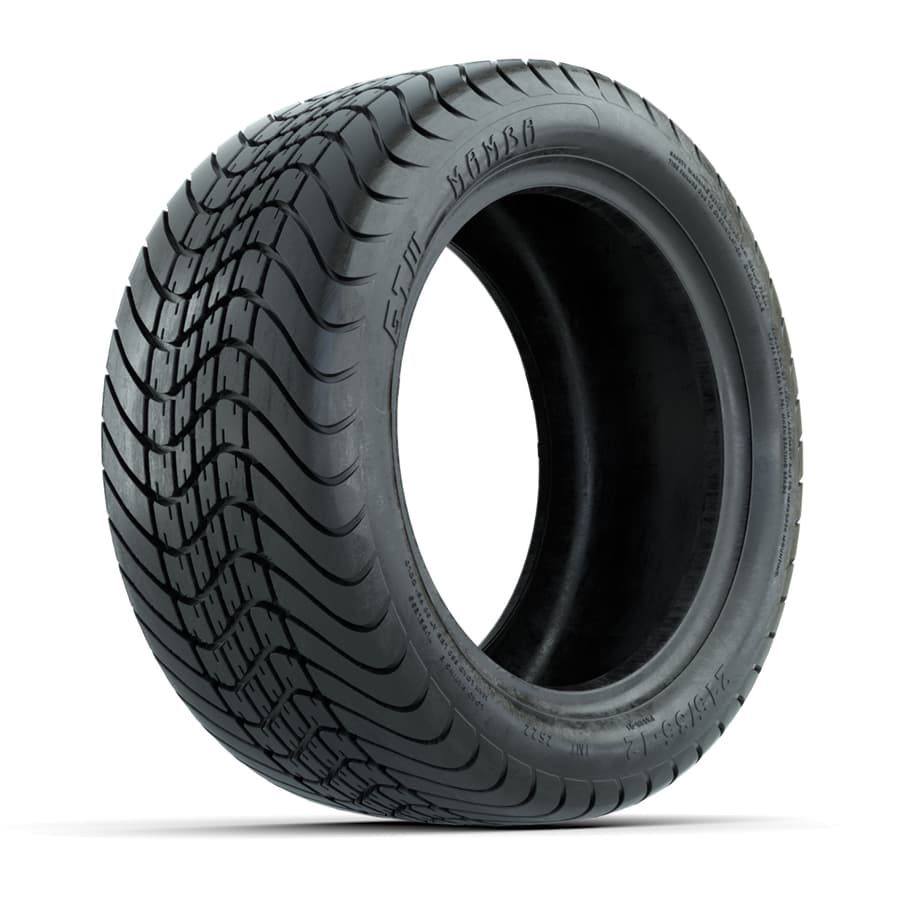 GTW Mamba 215x35x12 Golf Cart Tire, DOT Street Legal