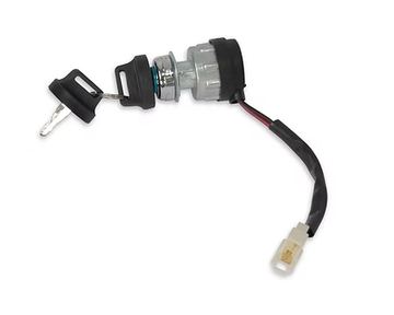 Ignition & Key Switch