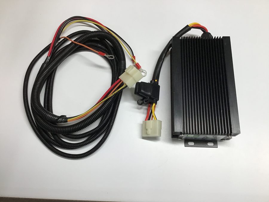 48V to 12V DC/DC Converter