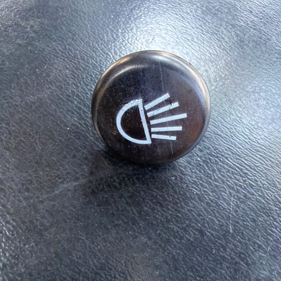 Headlight Switch Two Pin