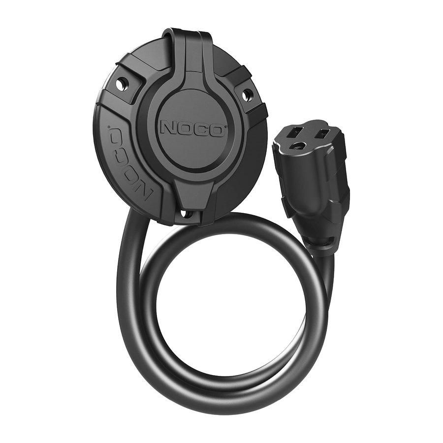 Universal Golf Cart Charging Port for Aetric, Bintelli and Advanced EV