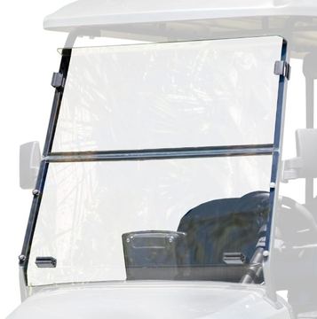 RedDot Star EV Capella Clear DOT Folding Windshield
