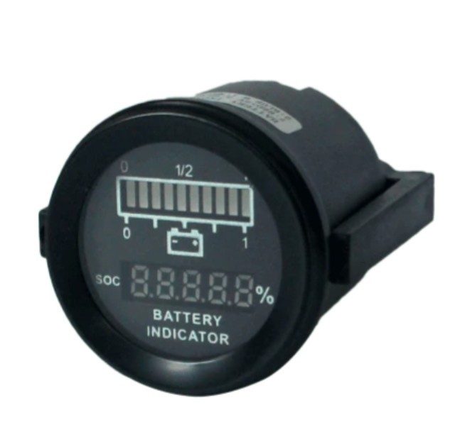 Evolution Golf Cart Battery Indicator for Evolution Lithium Battery