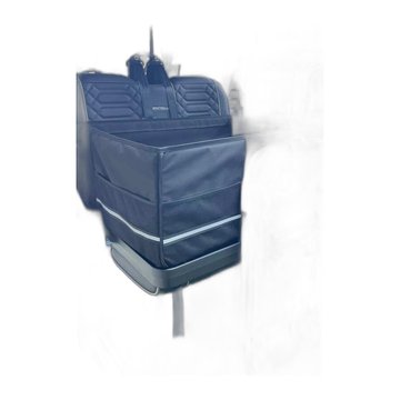 Rear Folding Storage Box