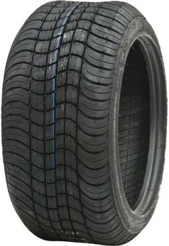 Ocelot 205x30x14 Golf Cart Tire, DOT Street Legal