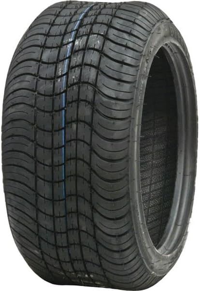 Ocelot 205x30x14 Golf Cart Tire, DOT Street Legal
