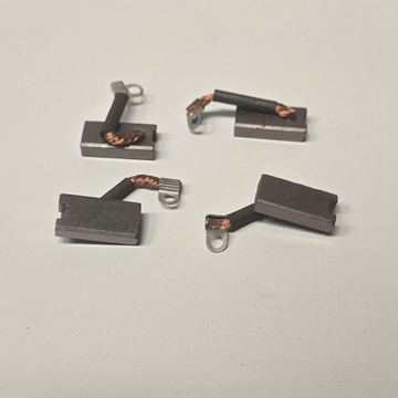 Brush Set, Starter Generator