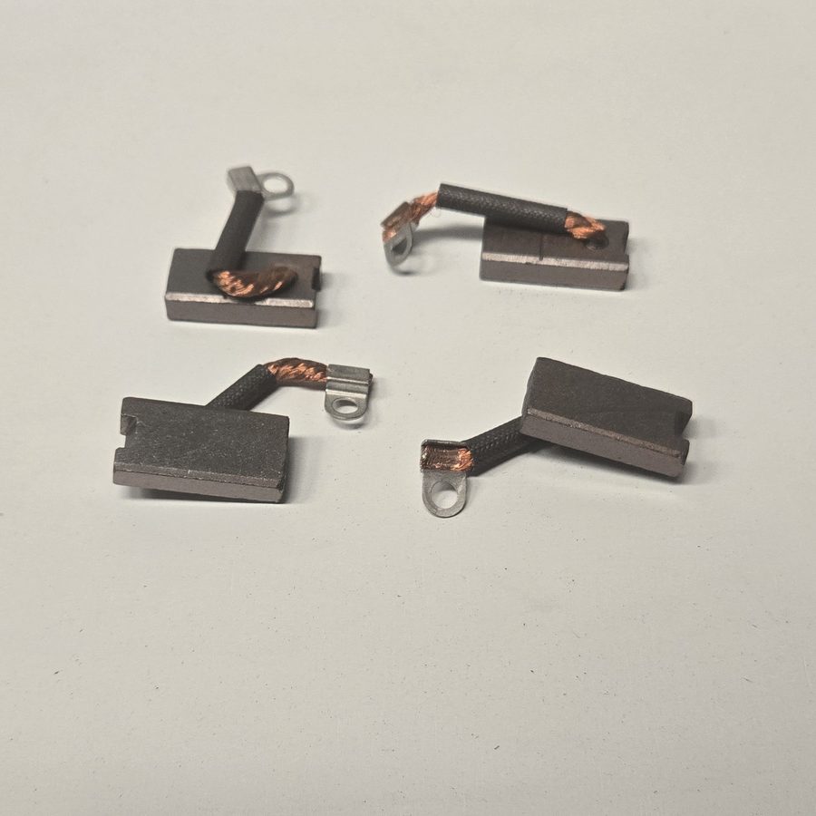 Brush Set, Starter Generator