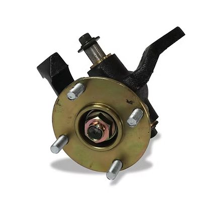 Passenger Side Wheel Bearing Hub Assembly for ECO4 and 2 Seat Carts