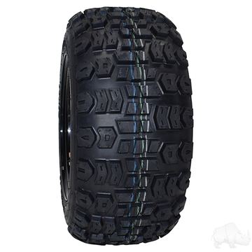 Kenda Terra Trac 18x8.5-10 Golf Cart Tire, 4 Ply, DOT Street Legal