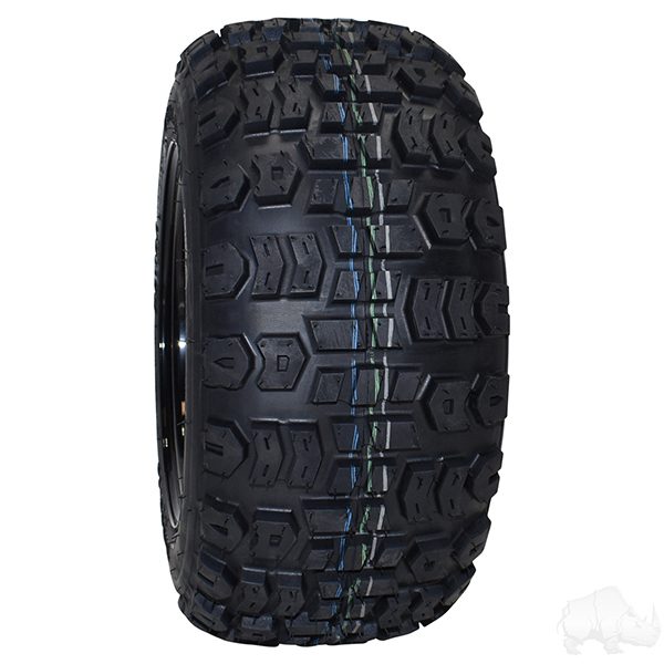 Kenda Terra Trac 18x8.5-10 Golf Cart Tire, 4 Ply, DOT Street Legal