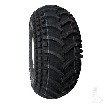 Duro Mud and Sand Directional 22x11-10 Golf Cart Tire, 2 Ply, DOT Street Legal