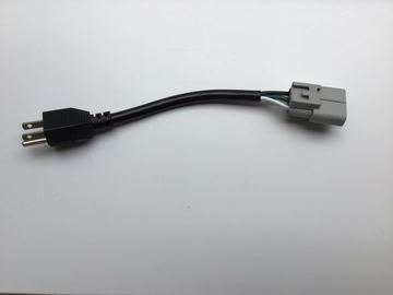 Charge Port Jumper, Lithium Golf Cart Battery
