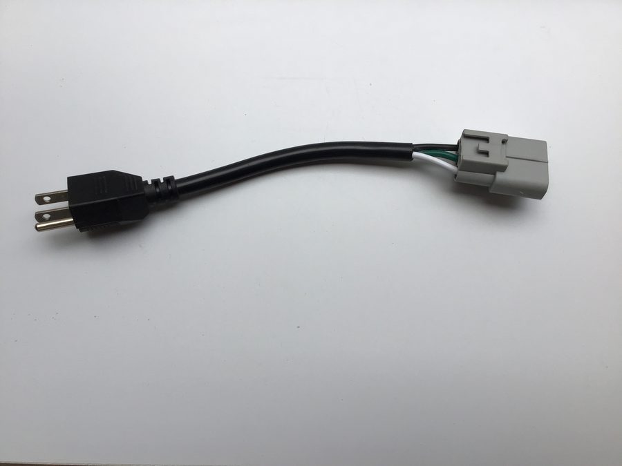 Charge Port Jumper, Lithium Golf Cart Battery
