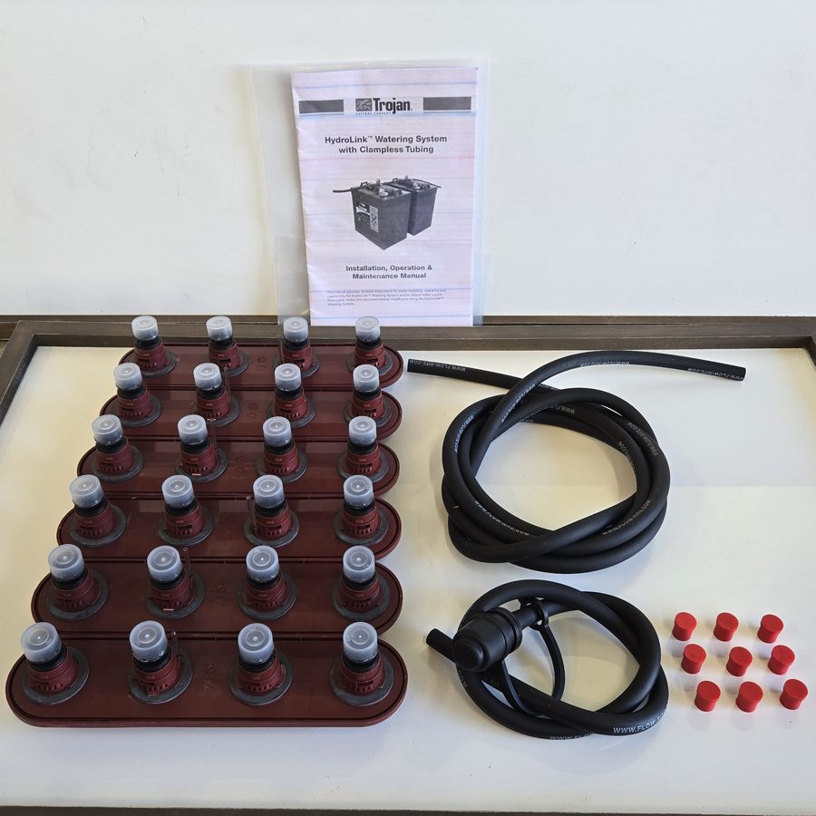 Trojan Battery HydroLink Watering System for Golf Carts