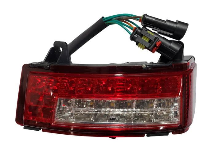LED Taillight for Bintelli Beyond Golf Carts (Right Hand)