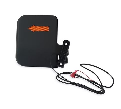 Side Mirrors with Arrow Blinkers