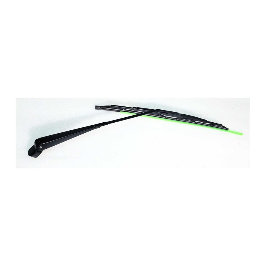 Beyond Wiper Blade