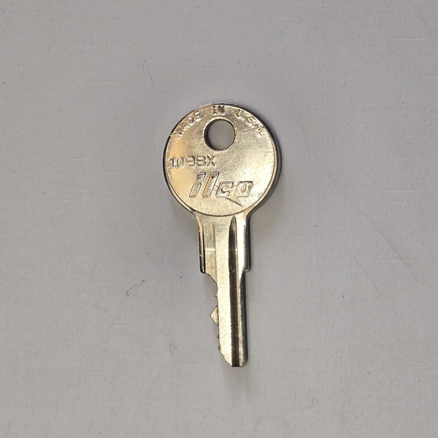 Unique Specialty Key for E-Z-GO Golf Carts
