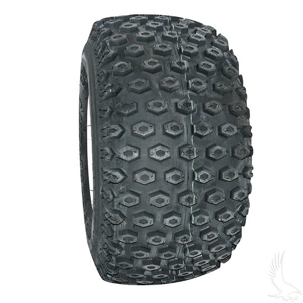 Kenda Scorpion 18x9.5-8 Golf Cart Tire, 2 Ply