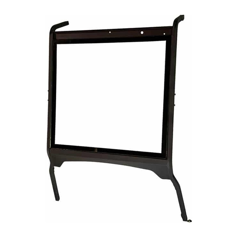 Bintelli Beyond Golf Cart Windshield, Includes Glass and Frame