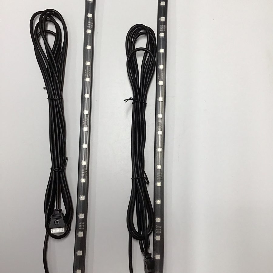 18 Inch Underbody Glow Tube for Golf Carts