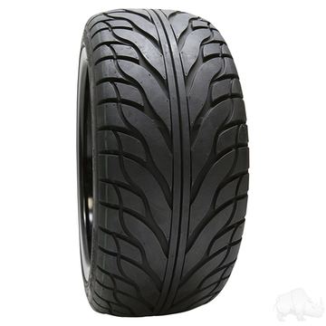 RHOX RXS Directional 215/35-14 Golf Cart Tire, 4 Ply, DOT Street Legal