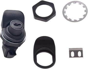 Push Button Lock Glove Box Latch Replacement