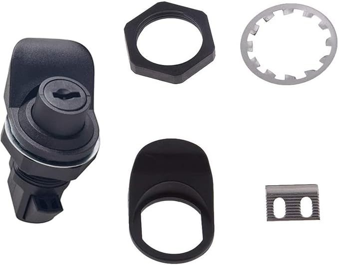 Push Button Lock Glove Box Latch Replacement