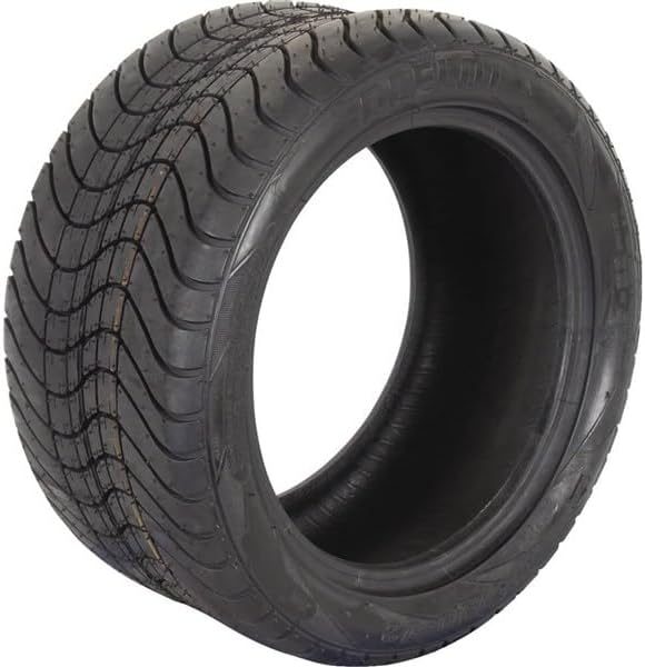 Ocelot 215x40x12 Golf Cart Tire, DOT Street Legal