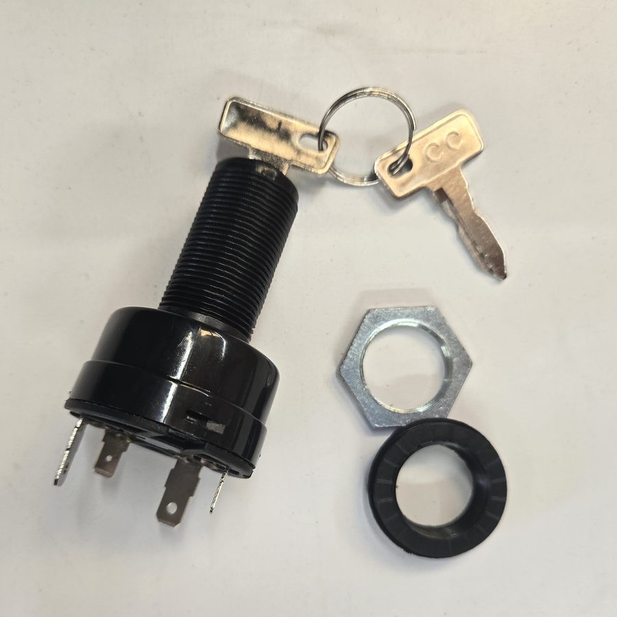 Universal Key Switch for Club Car Tempo Golf Carts