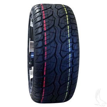 Duro Excel Touring 225/40-14 Golf Cart Tire, 4 Ply, DOT Street Legal