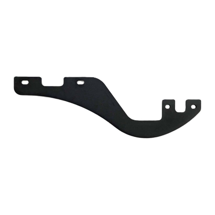 Nexus/Beyond New Reverse Kit Lock Plate Support for Caddie Plate