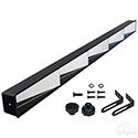 Universal Golf Cart Five-Panel Rearview Mirror